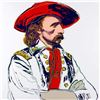 Image 1 : Andy Warhol- Screenprint in colors "General Custer, 1986"