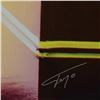 Image 2 : Ferjo, "My Favorite Artists" Limited Edition on Canvas, Numbered and Signed with Letter of Authentic