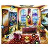 Image 1 : Alexander Astahov- Original Oil on Canvas "View Into The Future"
