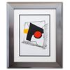 Image 1 : Alexander Calder- Lithograph "DLM221 - Composition géométrique"