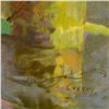 Image 2 : Don Hatfield, "Playing at the Shore" Hand Embellished Limited Edition on Canvas, Numbered LXXVIII/C 