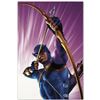 Image 1 : Marvel Comics "The Pulse #10" Numbered Limited Edition Giclee on Canvas by Mike Mayhew with COA.