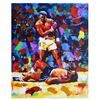 Image 1 : Igor Semeko- Mixed Media "Ali Over Liston"