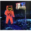 Image 1 : Andy Warhol- Screenprint in colors "Moonwalk, 1987"