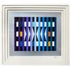 Image 2 : Yaacov Agam- Original Lithograph "Untitled"