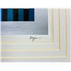 Image 3 : Yaacov Agam- Original Lithograph "Untitled"