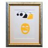 Image 1 : Alexander Calder- Lithograph "DLM221 - Masque jaune"