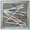 Image 1 : Yaacov Agam- Original Lithograph "Untitled"