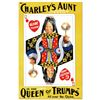 Image 1 : RE Society, "Charley's Aunt" Hand Pulled Lithograph, Image Originally by Chadwick Rymer. Includes Le