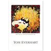 Image 1 : "Bird Lips" Fine Art Poster by Renowned Charles Schulz Protege Tom Everhart.