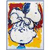 Image 2 : Tom Everhart- Hand Pulled Original Lithograph "Hair Club For Dogs"