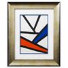 Image 1 : Alexander Calder- Lithograph "DLM173 - Composition III"