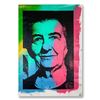Image 1 : Steve Kaufman (1960-2010), "Golda Meir" Hand Signed and Numbered Limited Edition Hand Pulled silkscr