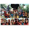 Image 1 : Marvel Comics "Secret Invasion #1" Numbered Limited Edition Giclee on Canvas by Leinil Francis Yu wi