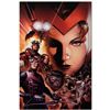 Image 1 : Marvel Comics "Avengers: The Children's Crusade #6" Numbered Limited Edition Giclee on Canvas by Jim