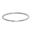 Natural 1.84 CTW Diamond Bracelet 14K White Gold - REF-266M4F