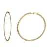 Image 1 : Natural 1.59 CTW Diamond Earrings 14K Yellow Gold - REF-168Y3N