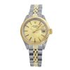 Image 1 : Rolex Pre-owned 26mm Womens Champagne Two Tone