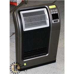 LASKO HEATER- CERAMIC ELEMENT MOVEABLE AIR HEATER