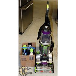 BISSELL PET PRO PRO 2X REVOLUTION CARPET &