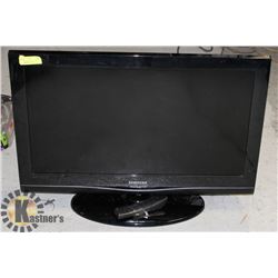 SAMSUNG 32" DOLBY DIGITAL TV