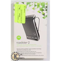 NEW MOTOROLA ROADSTER 2