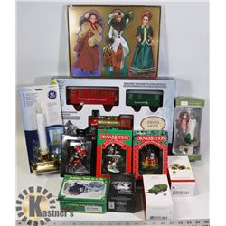 NEW XMAS ITEMS 3 HALLMARK