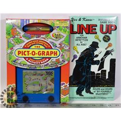 VINTAGE 2000 PICT-O-GRAPH MAGIC