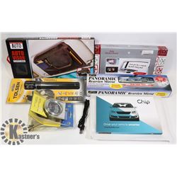 NEW VEHICLE ITEMS AUTO VISOR