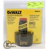 Image 1 : DEWALT HEAVY DUTY 9.6V BATTERY PACK