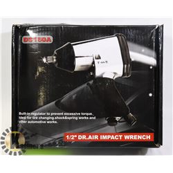 NEW 1/2 DRIVE AIR IMPACT GUN