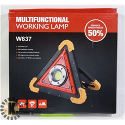 NEW MULTI FUNCTIONAL SAFETY/WORK LAMP W838