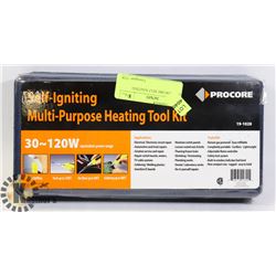 NEW PROCORE SELF IGNITING