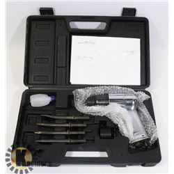 NEW 8 PC AIR CHISEL SET