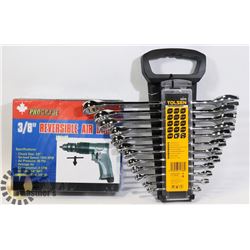 NEW ITEMS TOLSEN SPANNER