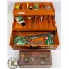 Image 1 : TACKLE BOX WITH CONTENTS