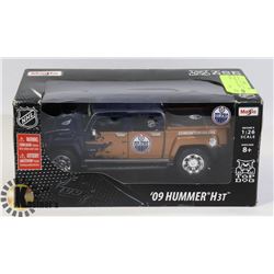 NEW MAISTO NHL OILERS 09 HUMMER