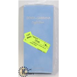 DOLCHE & GABBANA LIGHT BLUE 100 ML BRAND NEW