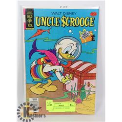 UNCLE SCROOGE # 157 DISNEY COMIC