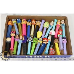 PEZ COLLECTION