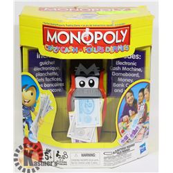 SEALED 2011 MONOPOLY CRAZY