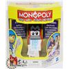Image 1 : SEALED 2011 MONOPOLY CRAZY