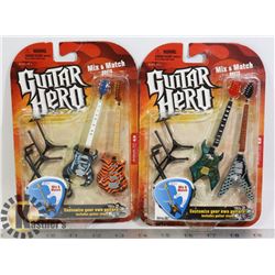 SEALED 2 SETS MCFARLANE HERO