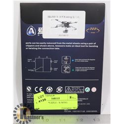 METAL 3D PUZZLE - X-WING