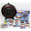 Image 1 : HOTWHEELS LOT 10 SEALED CARS
