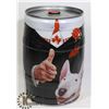 Image 1 : DON CHERRY COLLECTABLE BUBBA  KEG