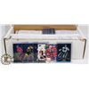 Image 1 : BOX OF APPROX 1500 HOCKEY CARDS