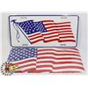 Image 1 : LOT OF TWO USA THEME NOVELTY LICENSE PLATES