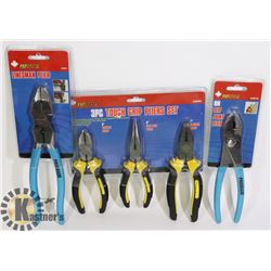 SEALED 3 PROGRADE ITEMS 3 PC