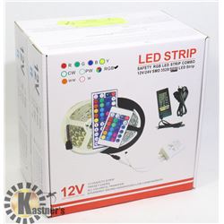 LOT OF 2 NEW LED STRIP KITS